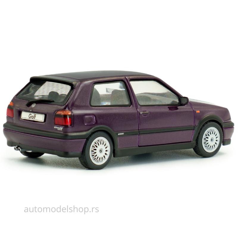 Volkswagen Golf 3 VR6 – Dusty Mauve Pearl – 1994