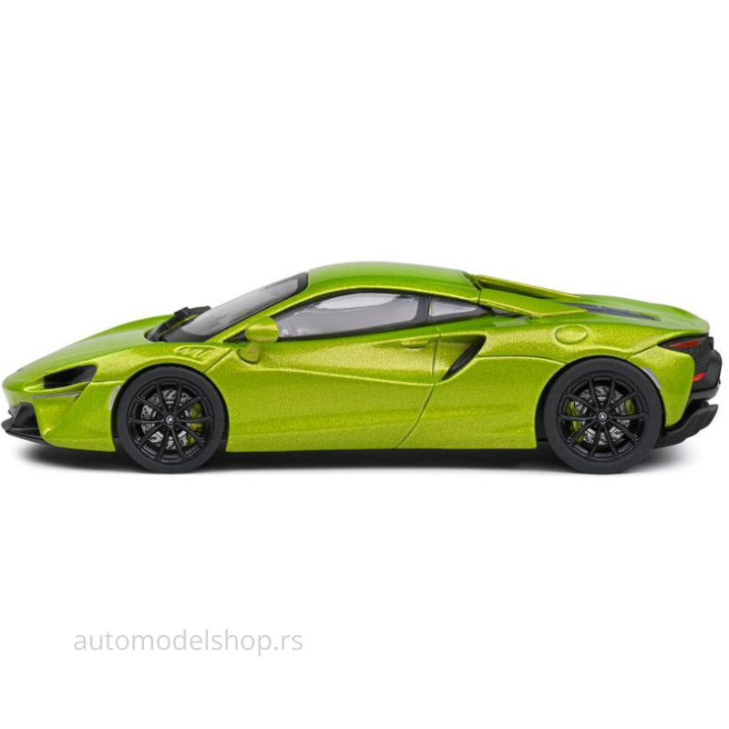 MCLaren Artura - Green - 2021