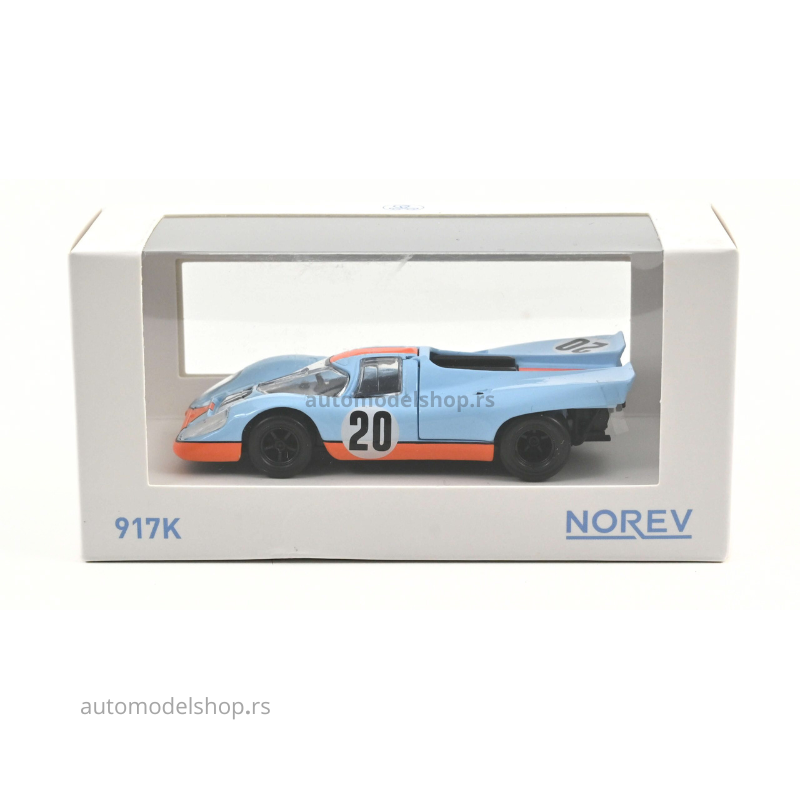 Porsche 917 n°20 - 1971