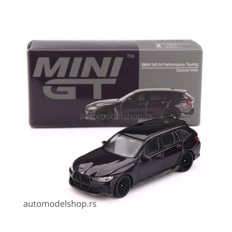 BMW M3 M Performance Touring Daytona Violet 2024