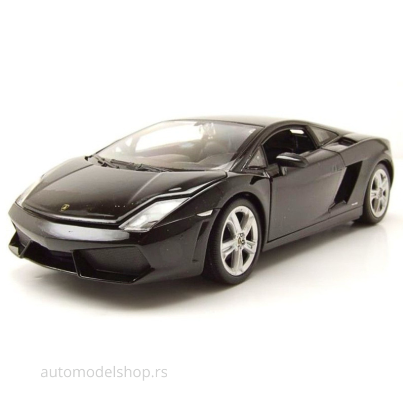 Lamborghini Gallardo LP560-4 - Black - 2008