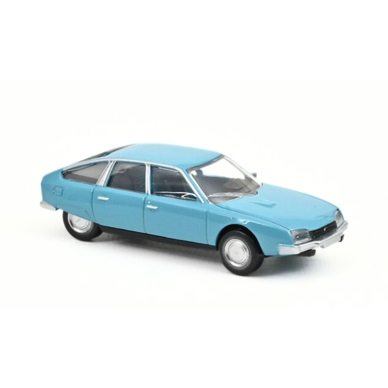 Citroen CX  Lagune Blue 1974