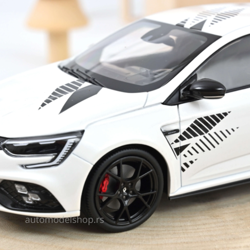 Renault Megane R.S. Ultime - Pearl White - 2023
