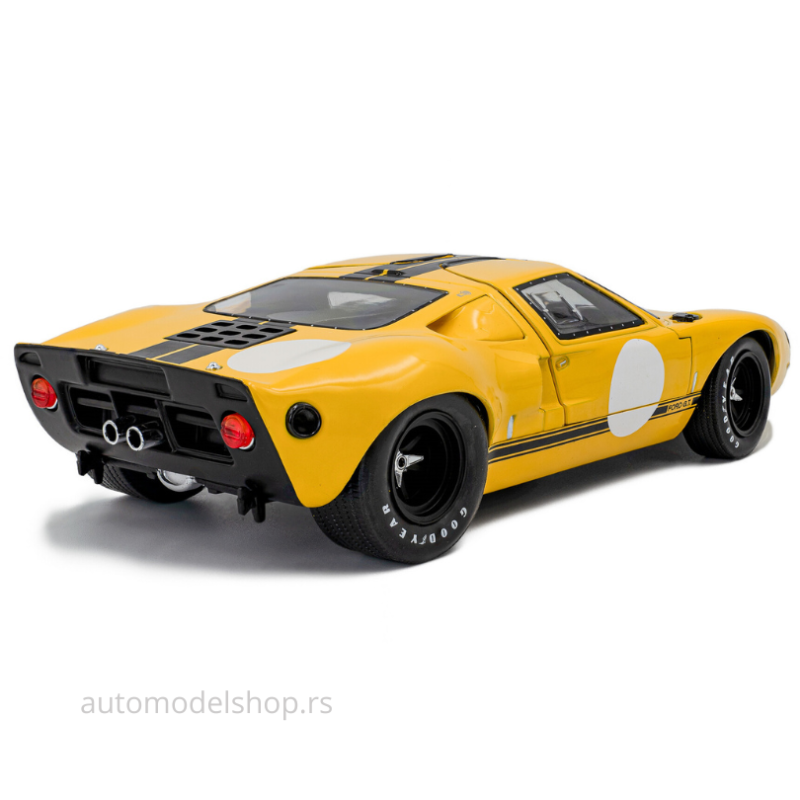 Ford GT40 Mk.1 – 1968