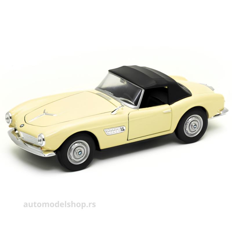 BMW 507 - Beige - 1956