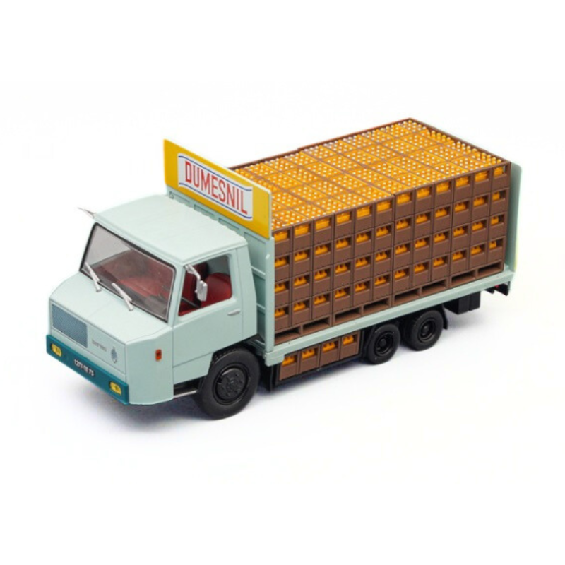 Berliet Tekel Transport de boissons, light blue , 1966