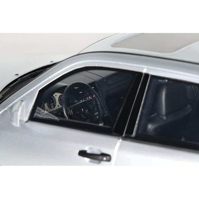 MERCEDES-BENZ C36 AMG W202 SILVER 1990