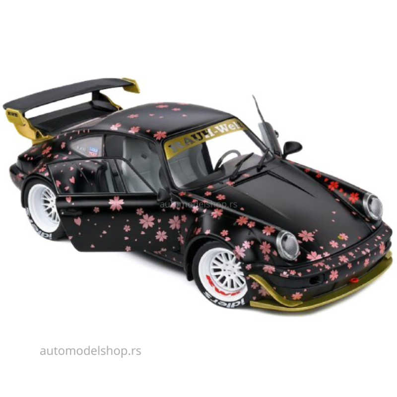 Porsche RWB Bodykit AOKI - Black - 2021