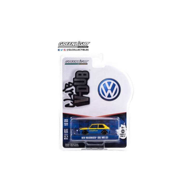 Volkswagen Golf Mk1 GTI 1976 Widebody Goodyear Tires *Club Vee-Dub Series 17*