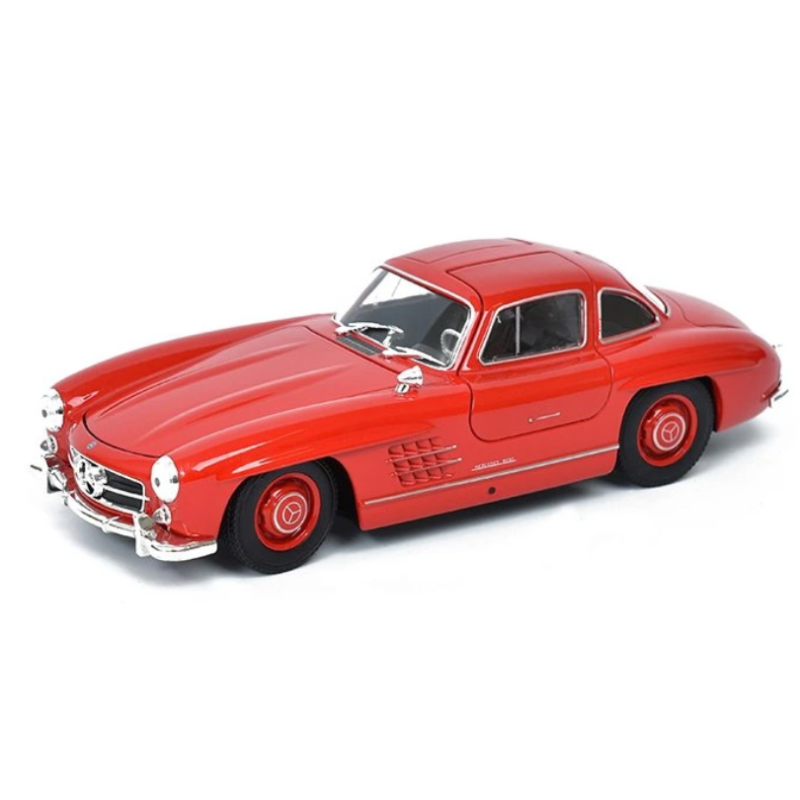 Mercedes 300 SL (W198) Red 1954