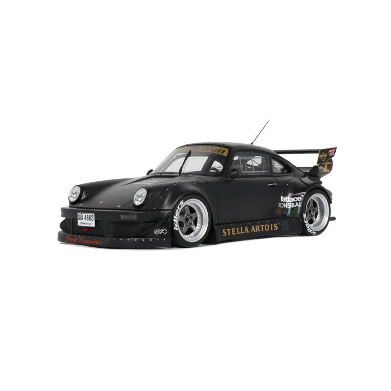 RWB BODYKIT STELLA ARTOIS BLACK 2010