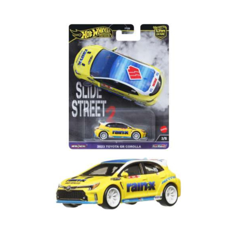 Toyota Corolla GR  2023