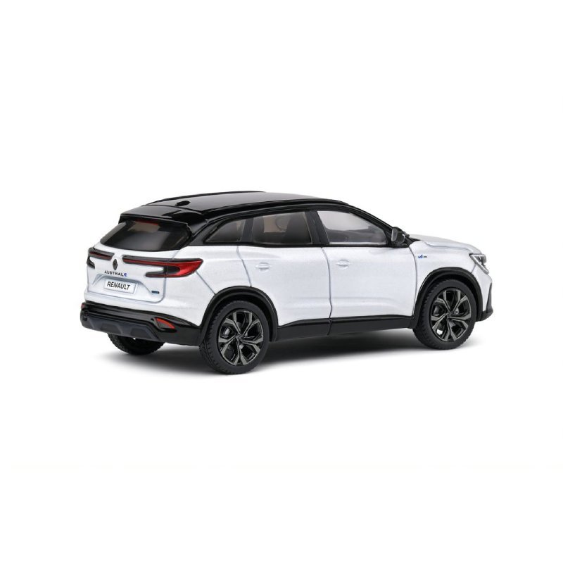 Renault Austral - Alpine White - 2022