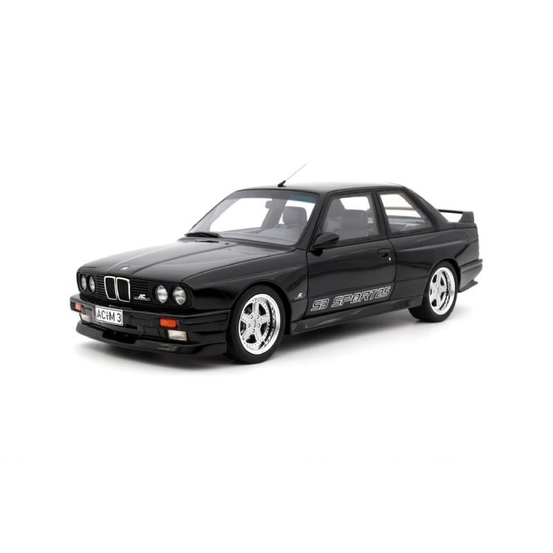 AC SCHNITZER ACS3 SPORT 2.5 BLACK 1985