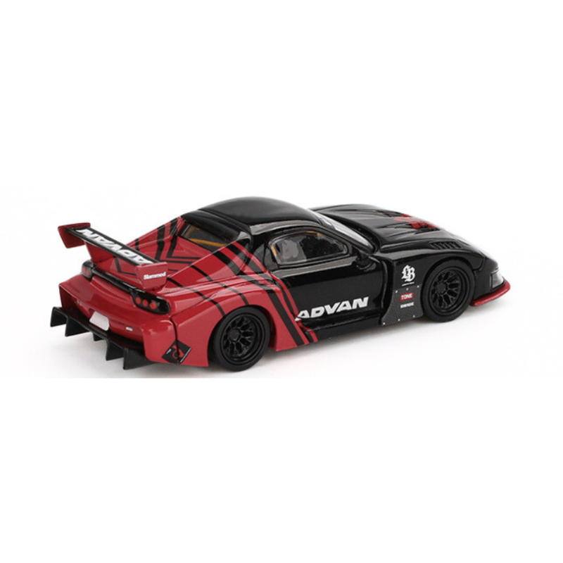 Mazda RX-7 LB-Super Silhouette Advan 2024