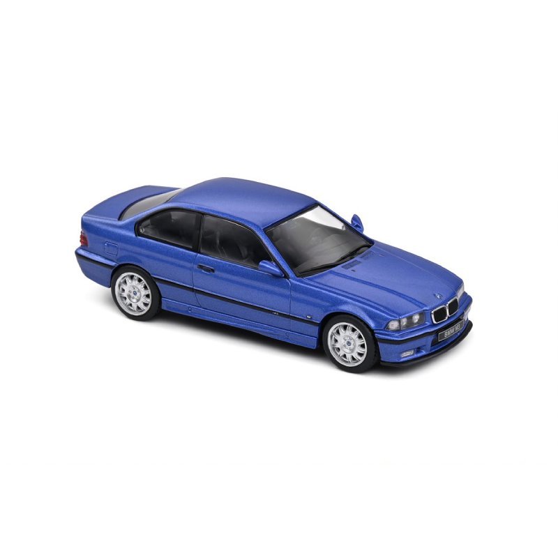 BMW E36 Coupe M3 - Blue - 1999