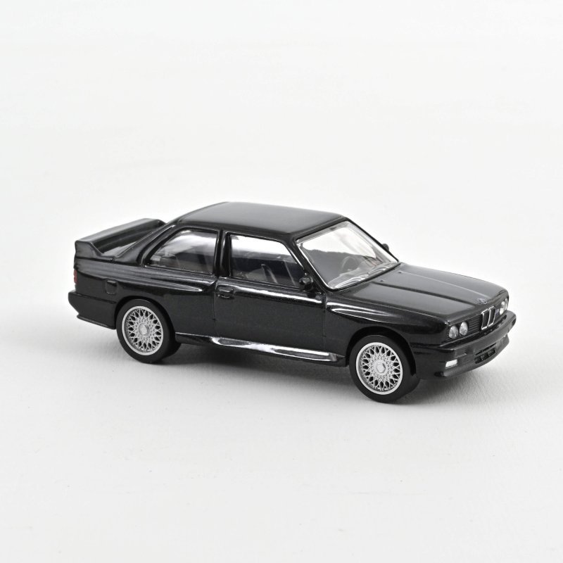BMW M3 E30 1986 Black