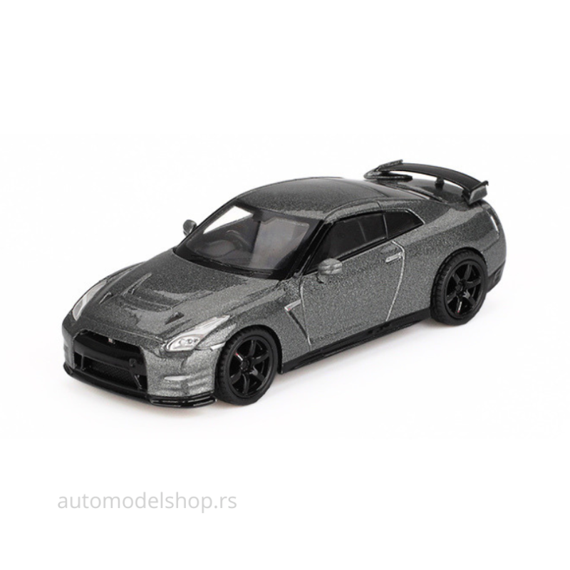 NISSAN GT-R - Dark Metal Gray (NISMO R35 CRS Version) - 2013 