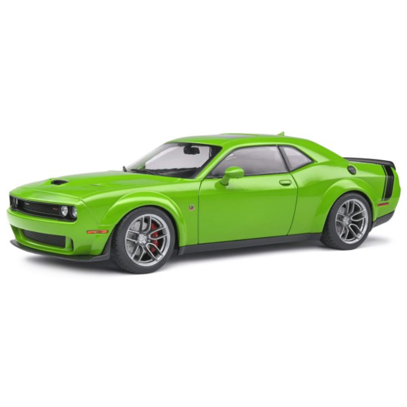 DODGE CHALLENGER R/T SCAT PACK WIDEBODY - GREEN - 2020