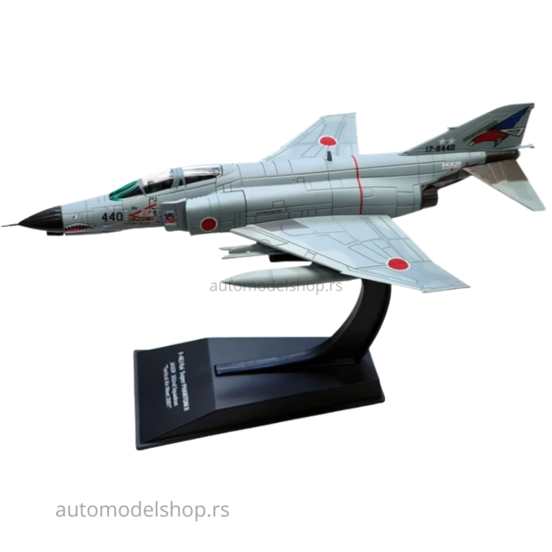 McDonnell Douglas F-34 Kai Super Phanton II  - Grey - 2001