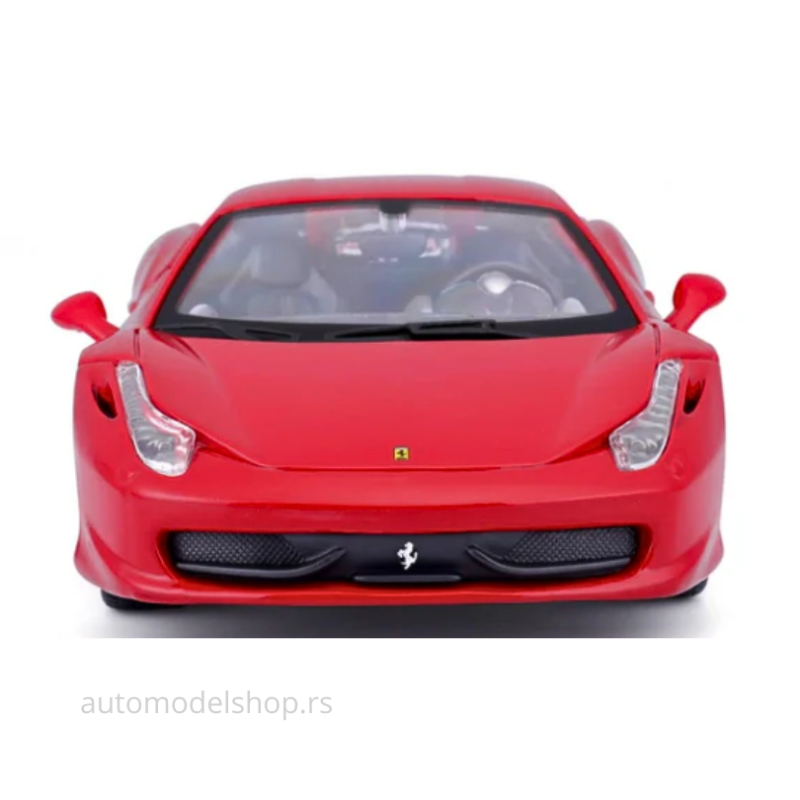 Ferrari 458 Italia - Red