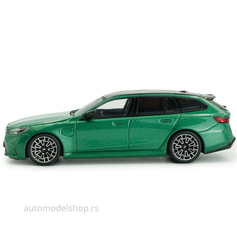 BMW M5 G99 Touring – Isle Of Man Green – 2024