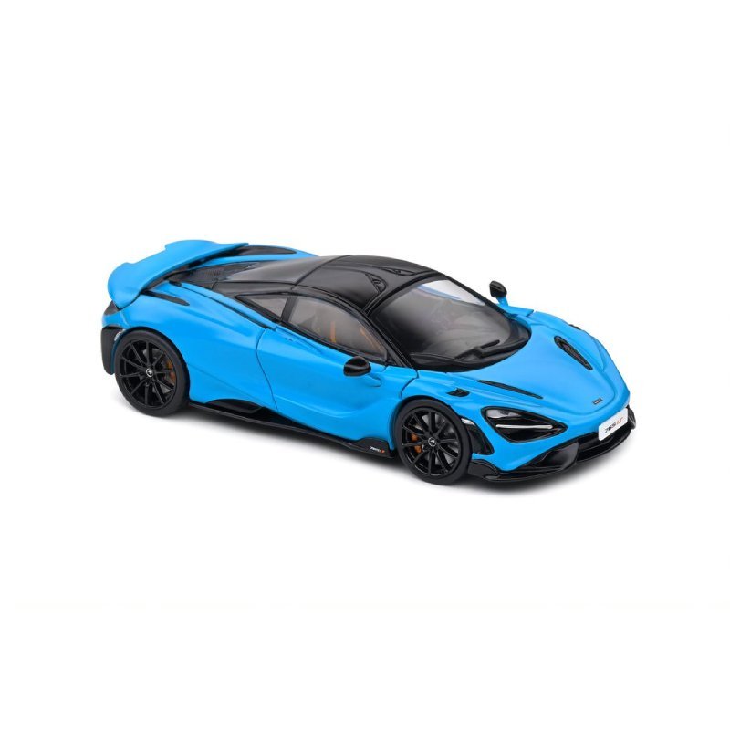 McLaren 765 LT Turquoise 2020
