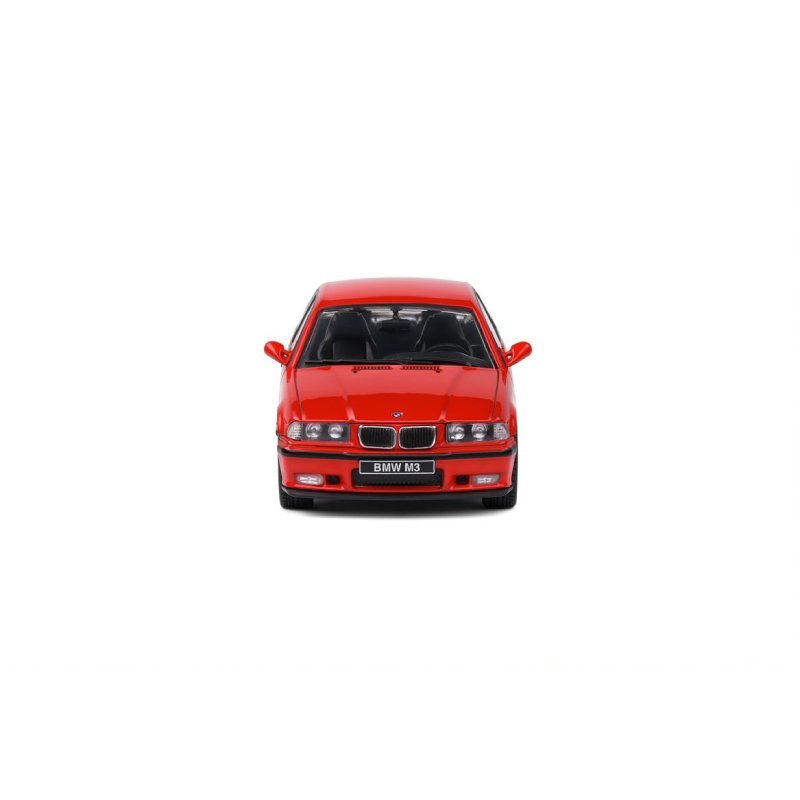BMW E36 Coupe M3 - Red - 1999