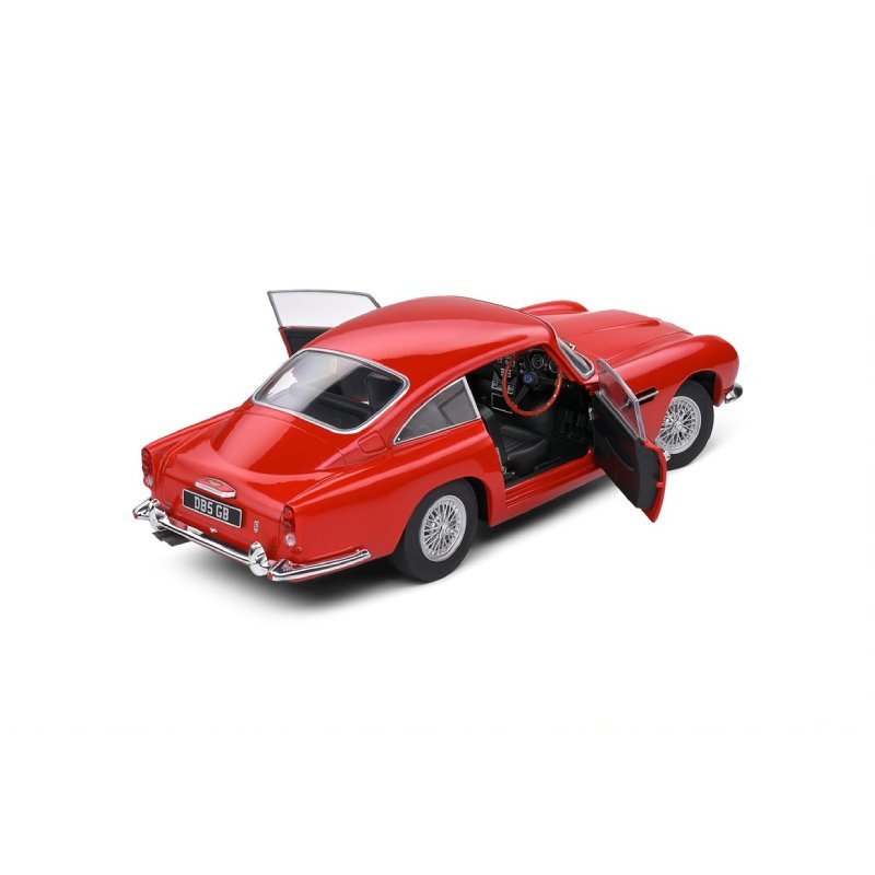 Aston Martin DB5 - Red - 1964