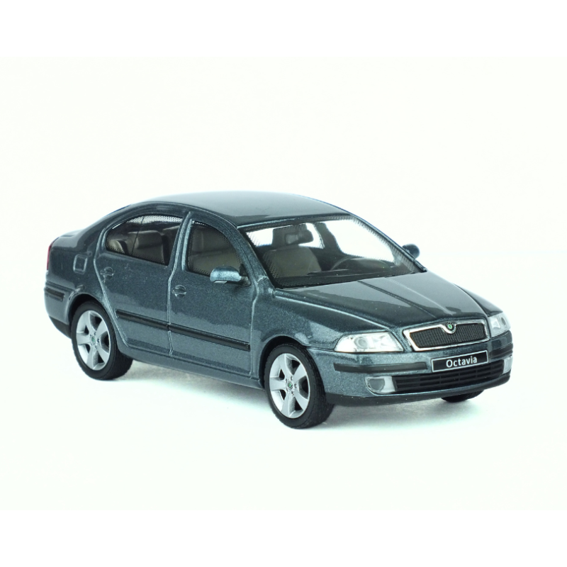 Skoda Octavia 2004 graphit grey