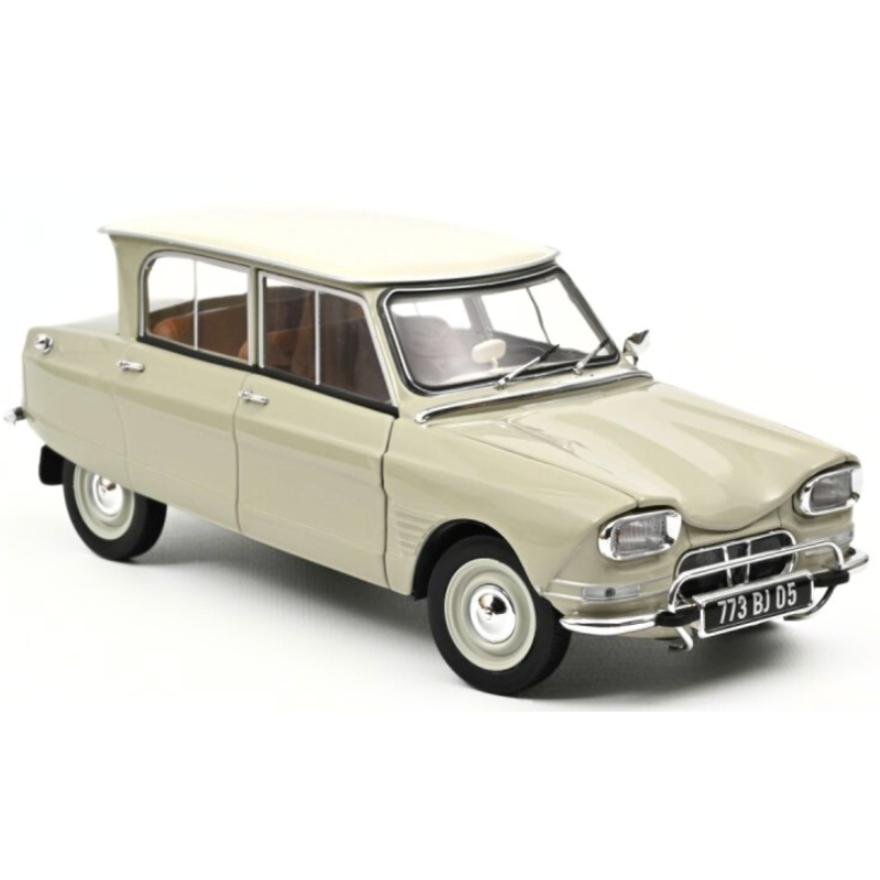 Citroën Ami 6 1965 - Pavos White