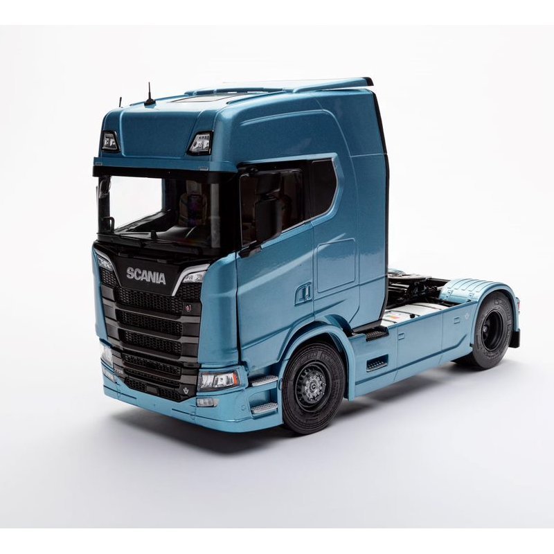 SCANIA S770 HIGHLINE FROST EDITION BLUE , 2023