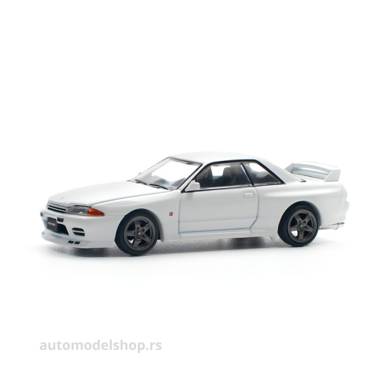 Nissan Skyline GT-R R32 - Crystal White