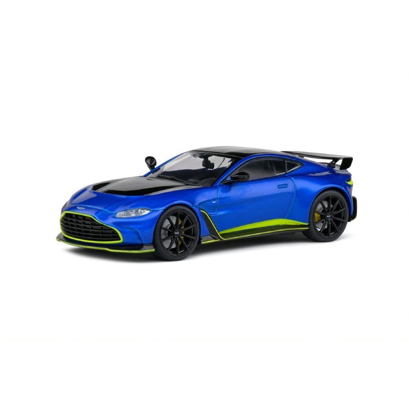 ASTON MARTIN VANTAGE V12 BLUE 2023