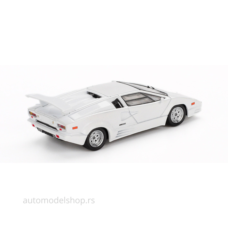 Lamborghini Countach 25th Anniversary - White - 1989