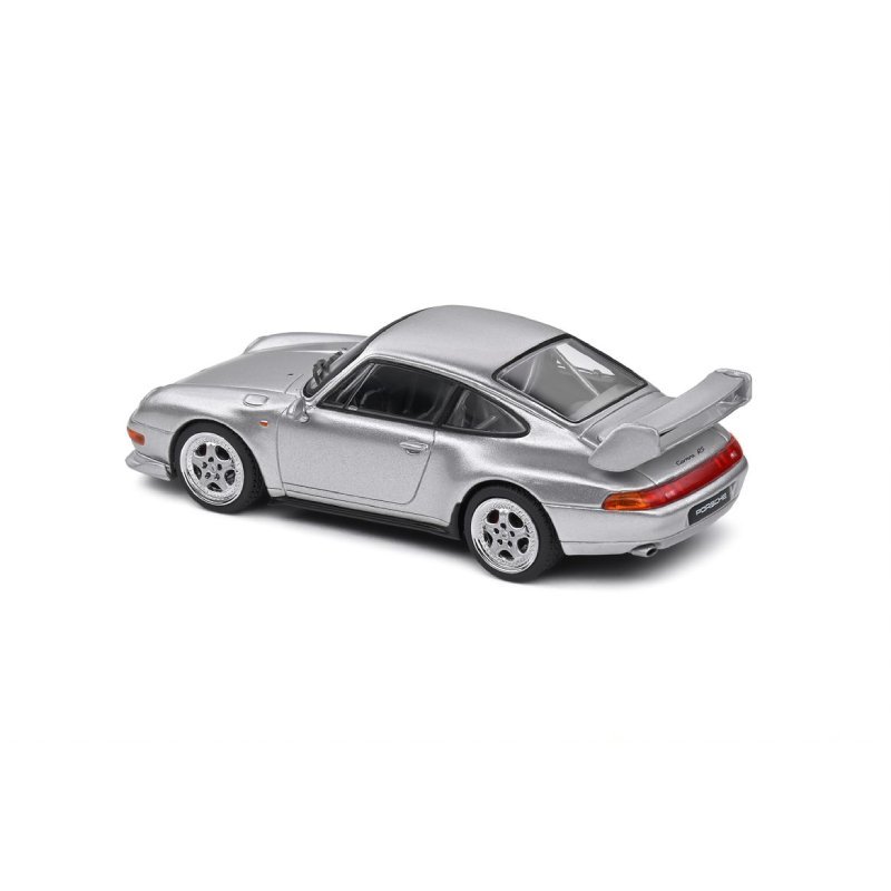 Porsche 993 RS Clubsport Silver 1993