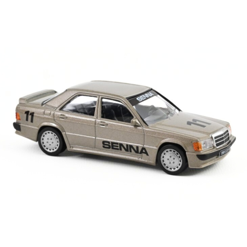 Mercedes Benz 190E 2.3 16 1984 Beige Metallic SENNA