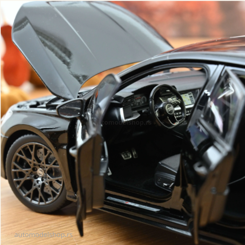 Audi RS 3 - Myth Black - 2025 