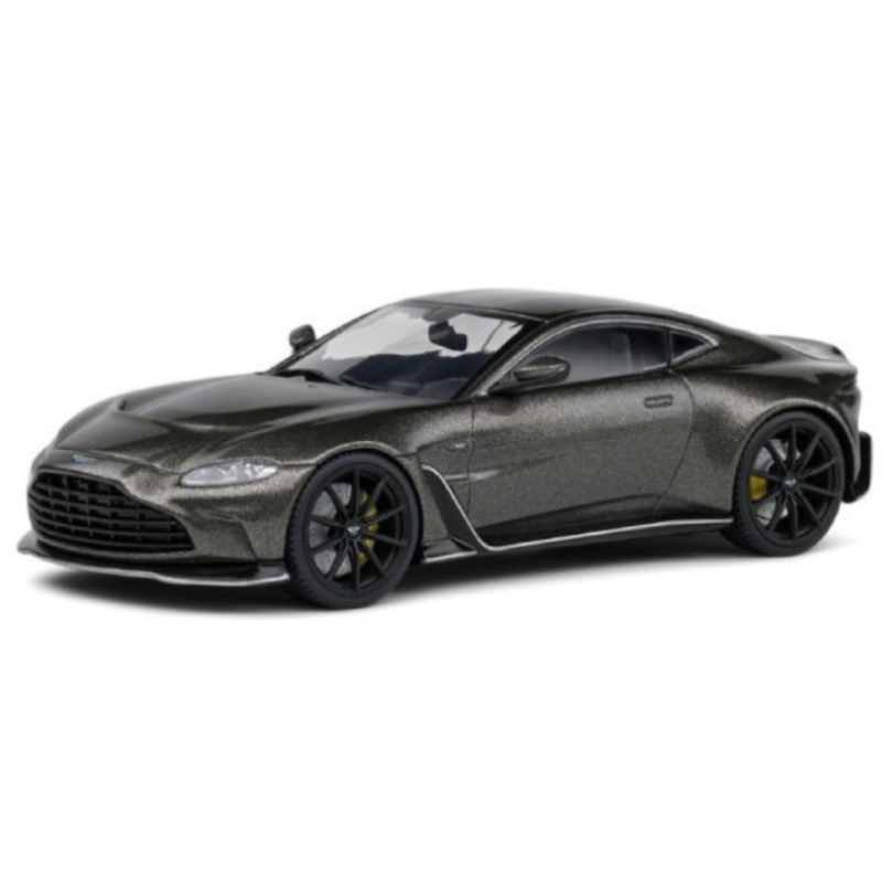 Aston Martin Vantage V12 Grey 2023