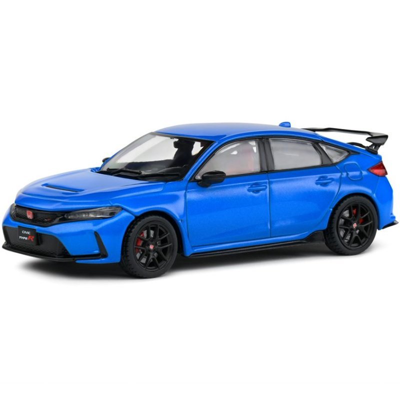 HONDA CIVIC TYPE R RACING BLUE PEARL 2022