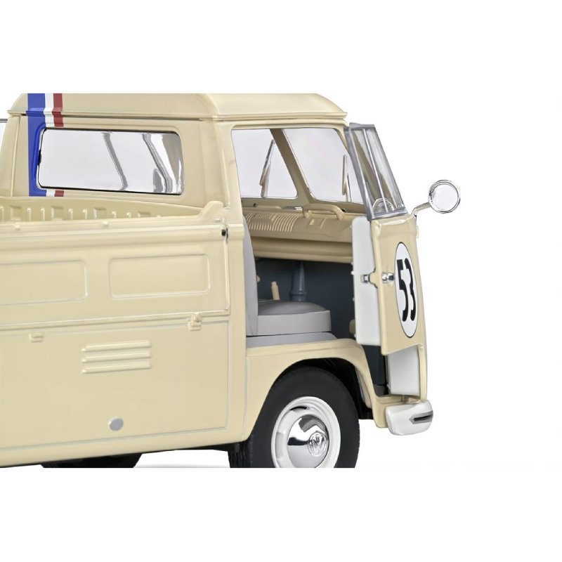 Volkswagen T1 Pickup Racer 53 Beige 1950