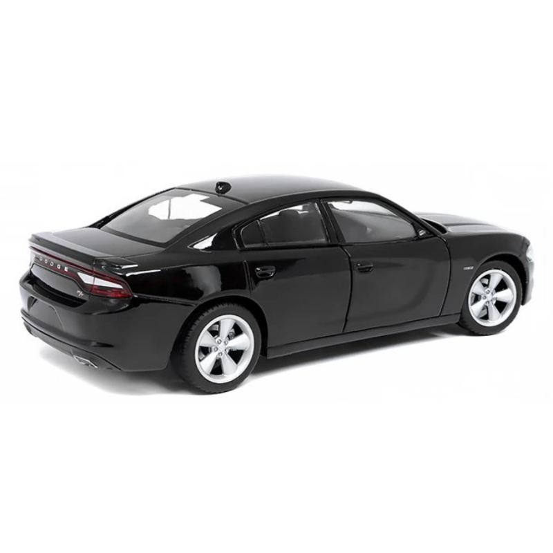 Dodge Charger R/T Black 2016