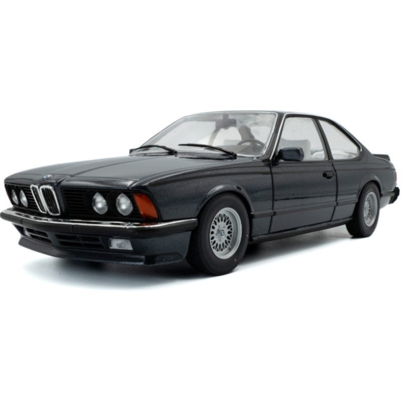 BMW 635 CSI (E24) Macau Blue 1984
