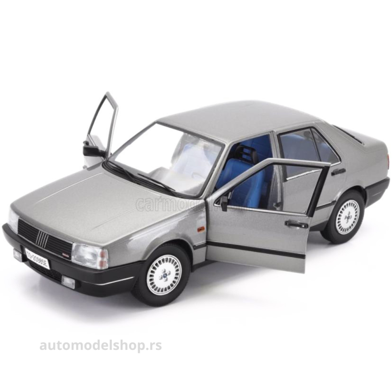 Fiat Croma 2.0 Turbo IE  – Polar Grey – 1985