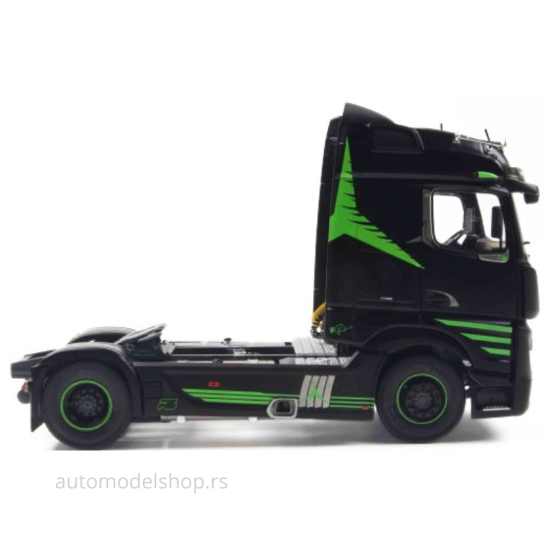 Mercedes-Benz Actros R5 Italian Collection - Black - 2021