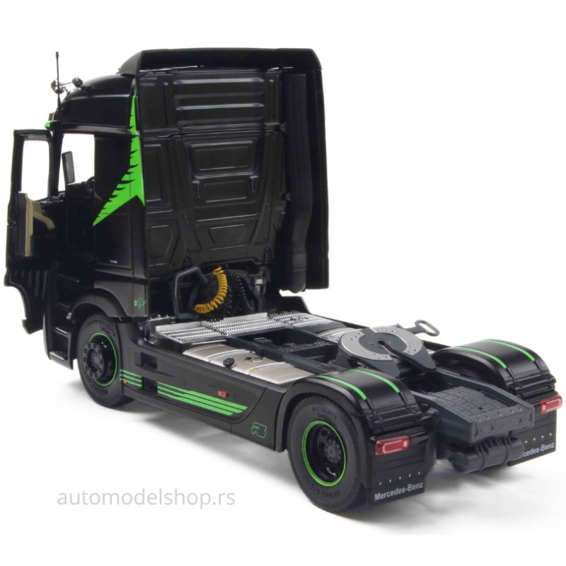 Mercedes-Benz Actros R5 Italian Collection - Black - 2021