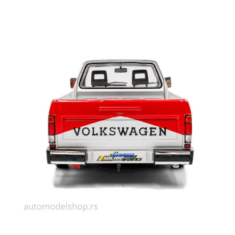 Volkswagen Caddy Mk.1 M - Racing Tribute – 1982