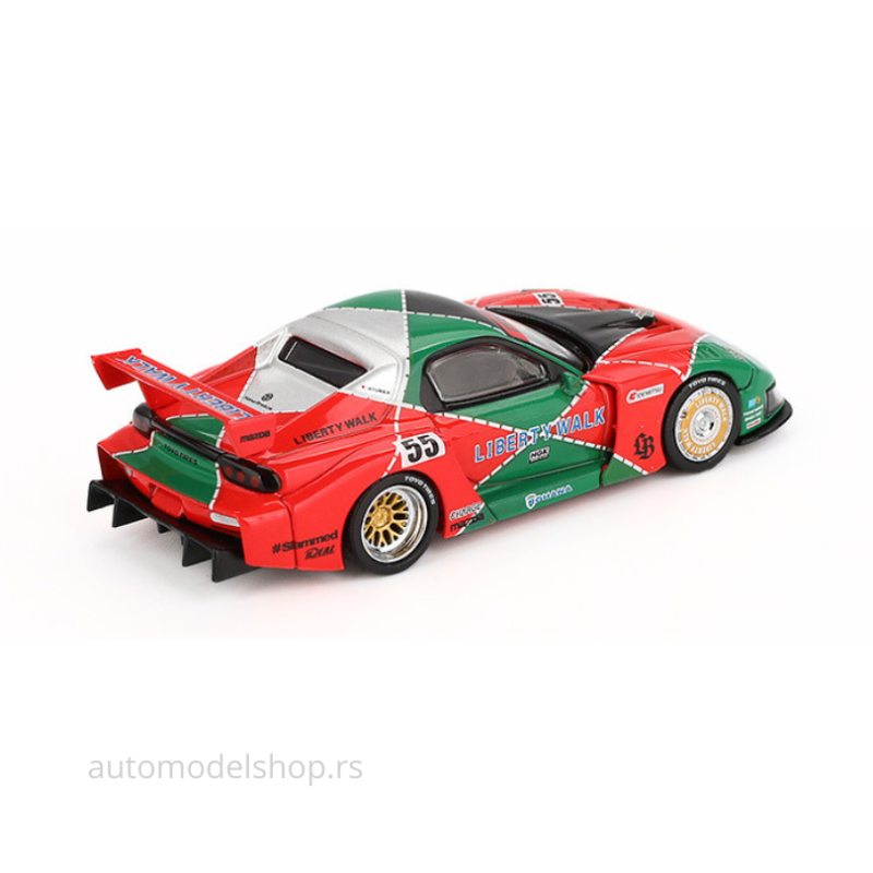 Mazda RX-7 LB-Super Silhouette 787B  - 2024