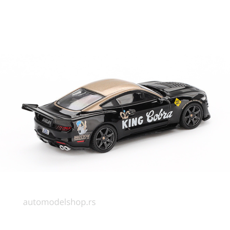 Shelby GT500 Dragon Snake Concept - Black/Gold - 2020