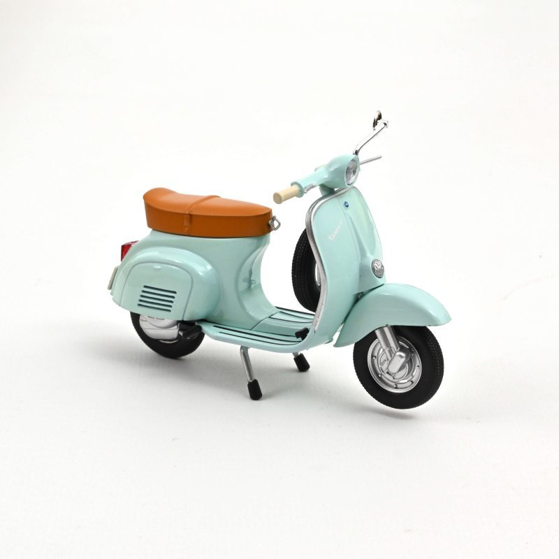 Vespa 50 N  Acqua Marina Blue 1969